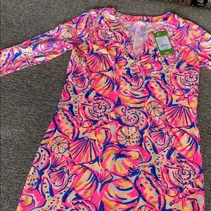 Lilly Pulitzer Pima Cotton Dress